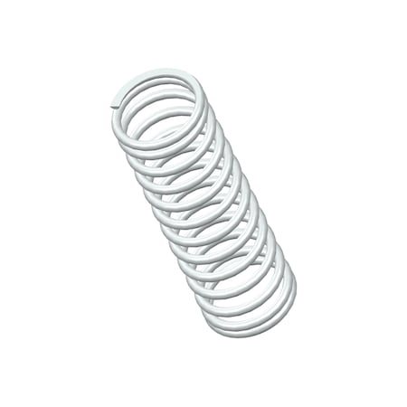 Approved Vendor Compression Spring, O= .453, L= 1.41, W= .045 G809975100